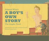 Culture Connection: “Edmund White’s A Boy’s Own Story: The Graphic Novel” with the Authors image